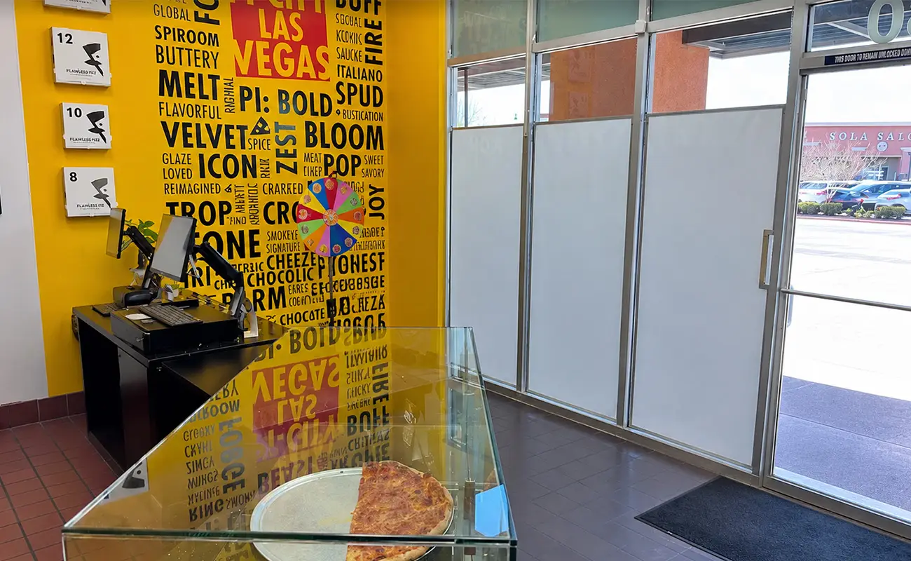 Where to Order Pepperoni Pizza in Las Vegas