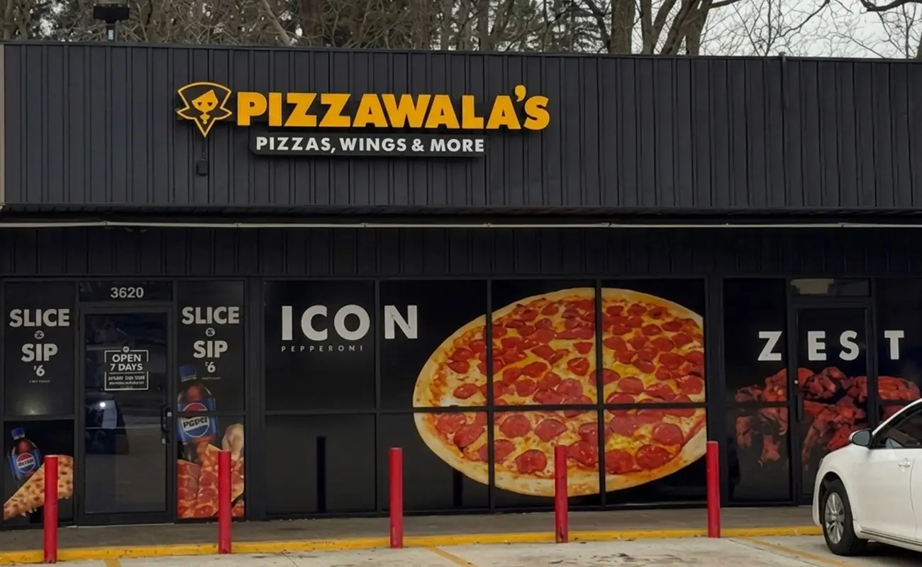 Where to Order Forge Tikka Pizza in Canton, MI